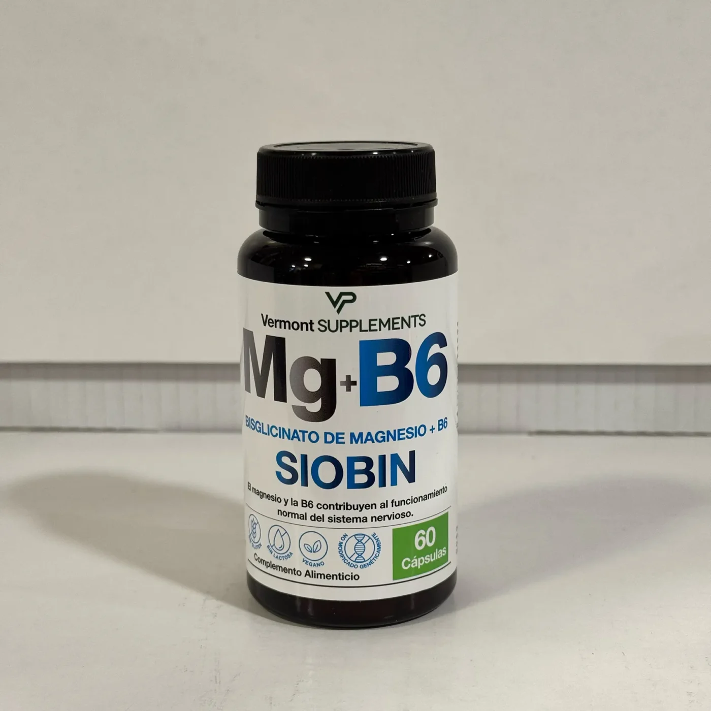 Bisglicinato de Magnesio