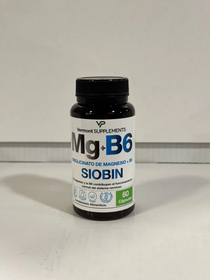 Bisglicinato de Magnesio