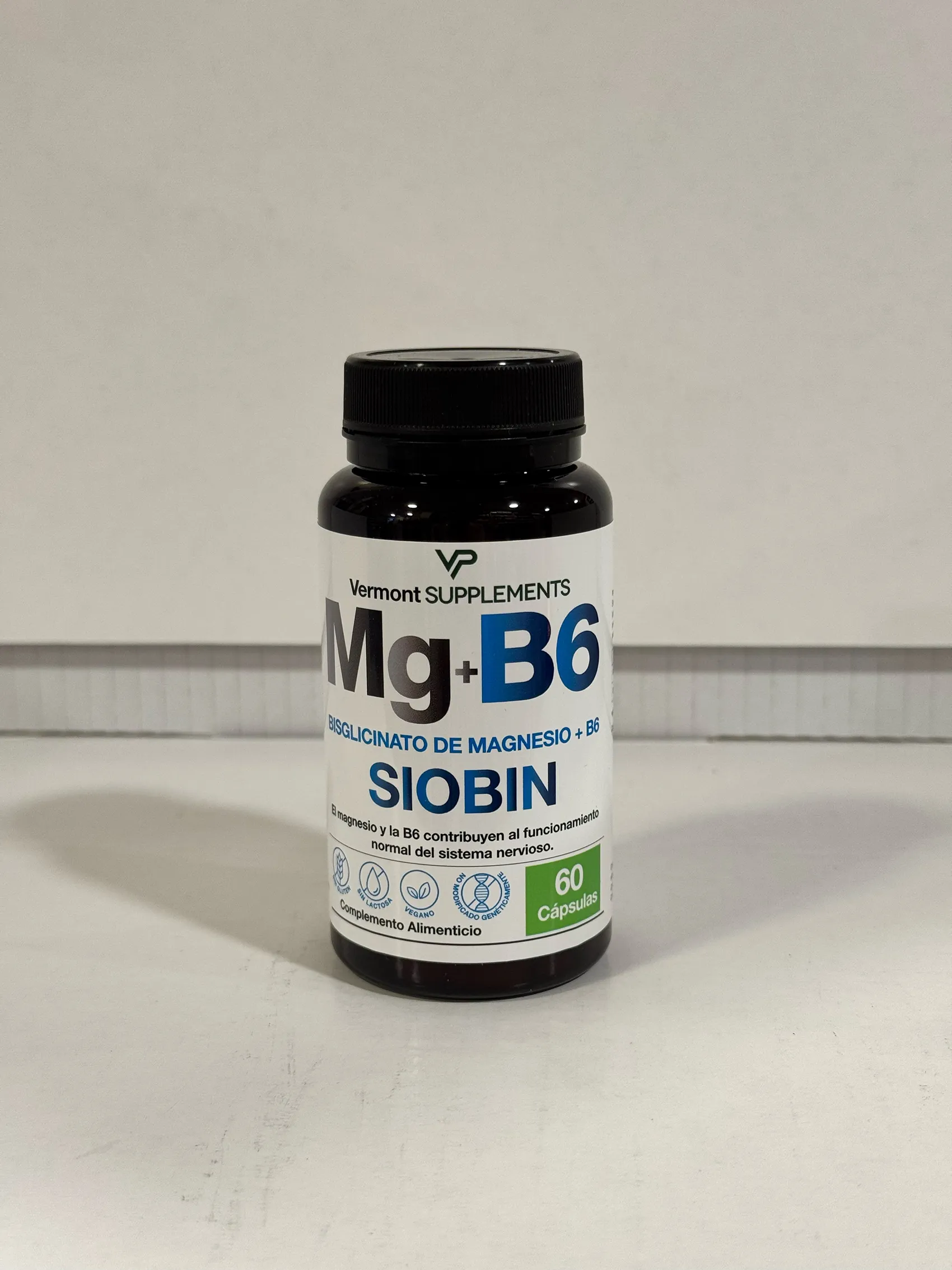 Bisglicinato de Magnesio