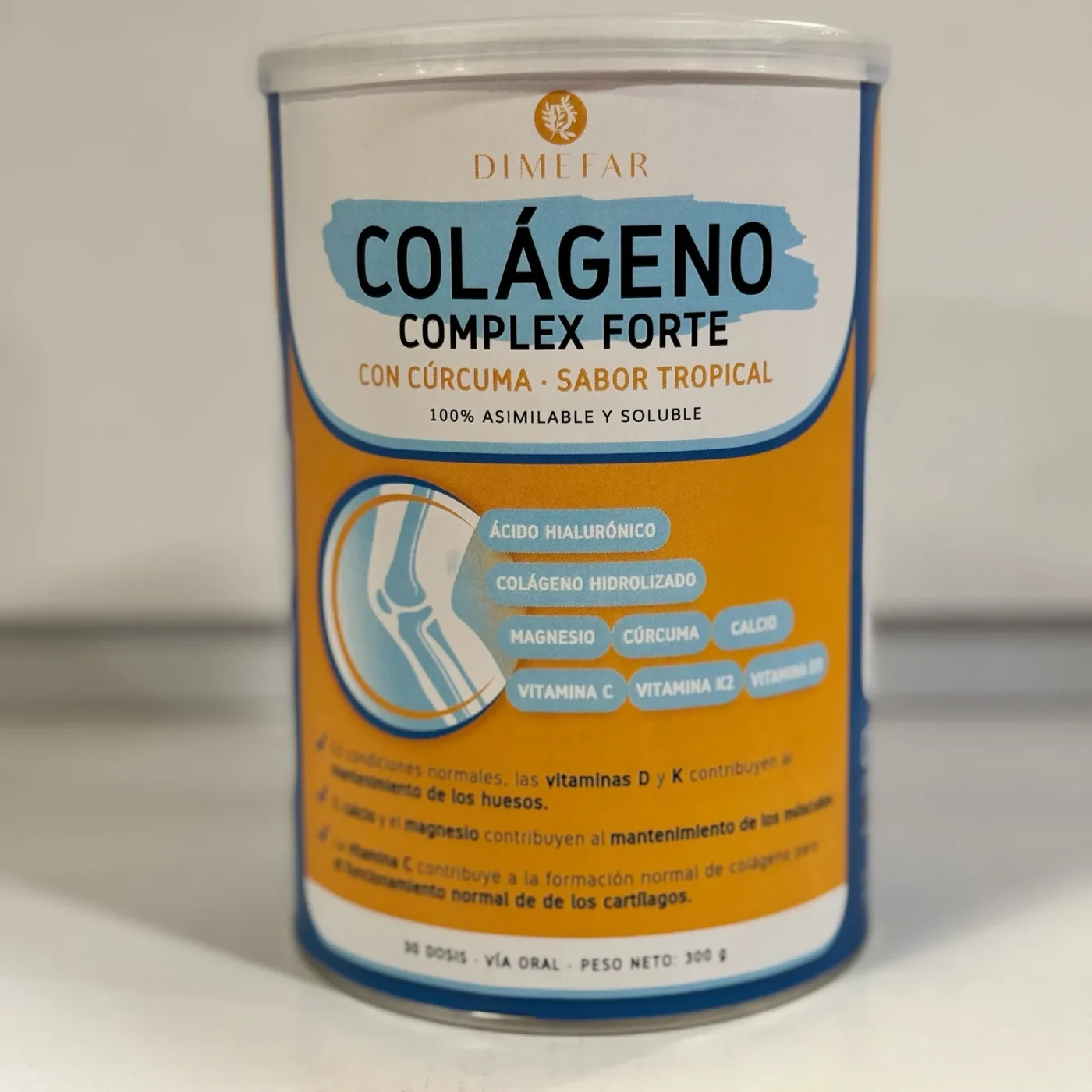 Colágeno Complex