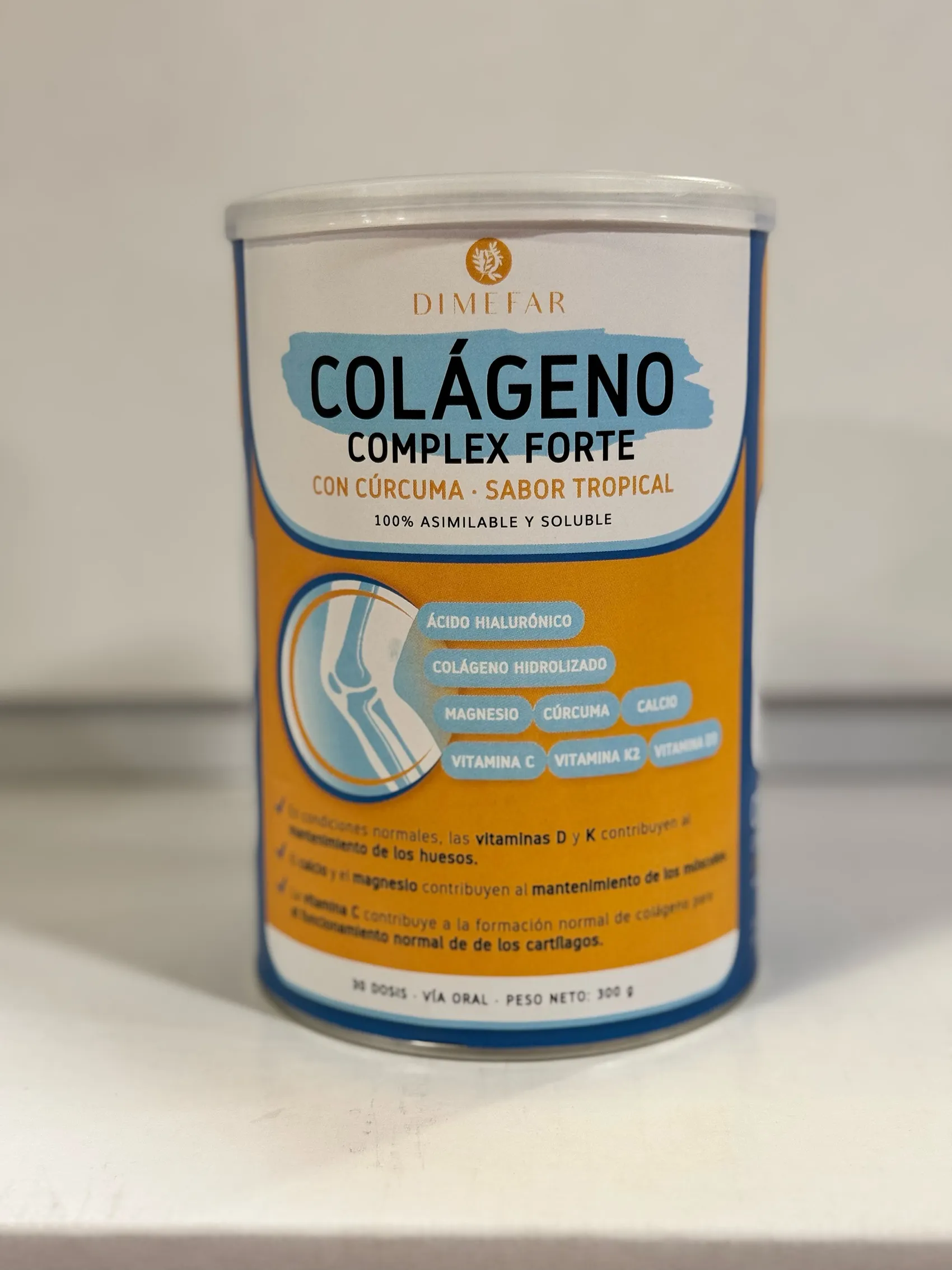 Colágeno Complex