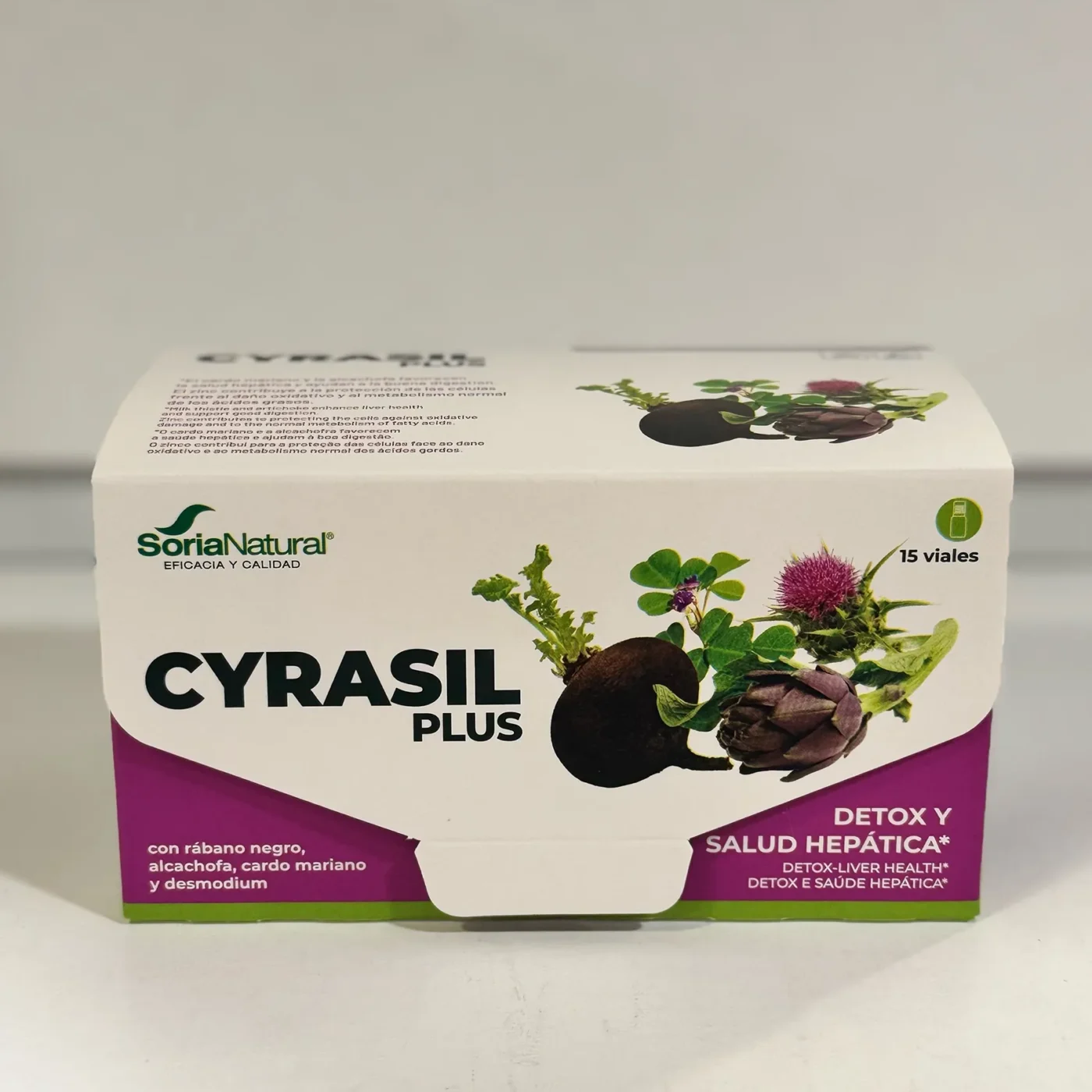 Cyrasil