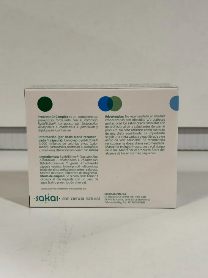 Probiotic GR - Image 2